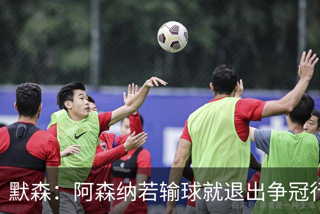 默森：阿森纳若输球就退出争冠行列 本场极其重要